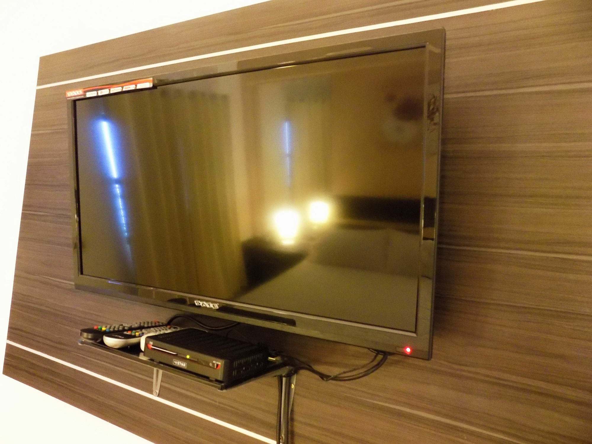 Danieri Asuncion Hotel Eksteriør billede